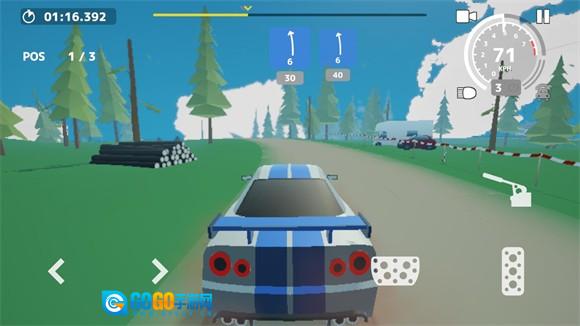 N3拉力赛游戏图1