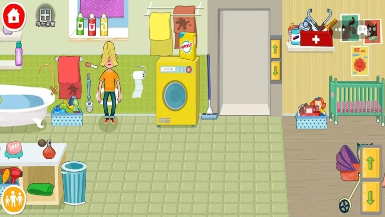 米加小镇模拟恋爱图1