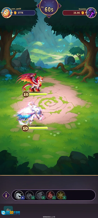 大师融合怪物战争图2