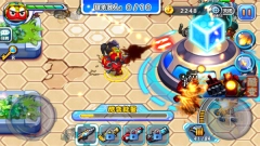 快乐酷宝机甲风暴图4