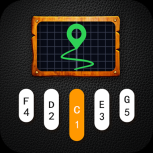 鹿鸣拇指琴调音器 V1.0.2