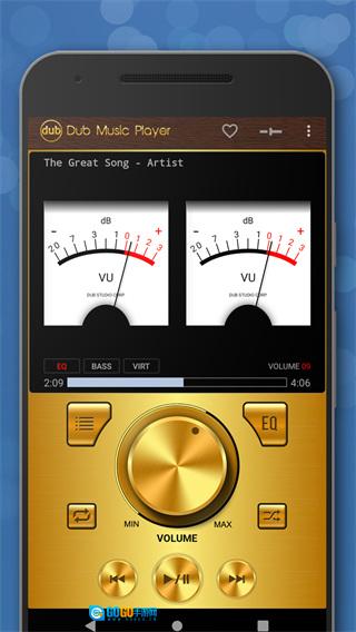 Dub音乐播放器图3