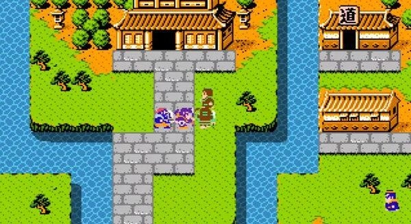 吞食天地2完全版图3