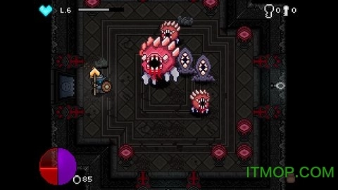 像素地下城2图1