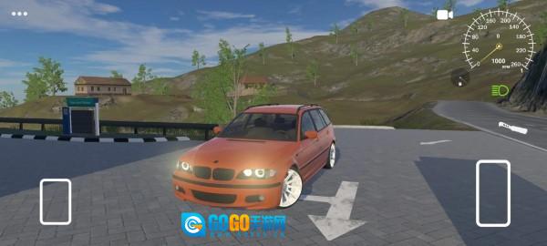 巴尔干驾驶区免费版图1