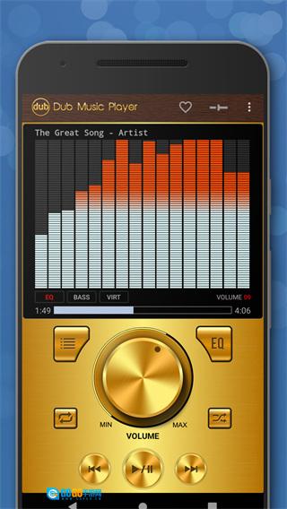 Dub音乐播放器图1