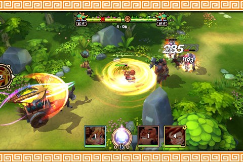 龙门镖局游戏官网版图2