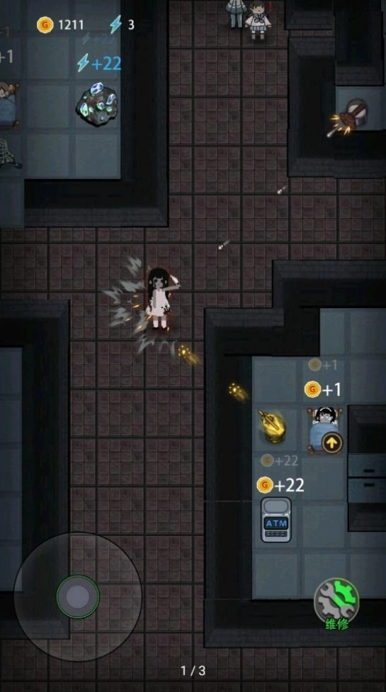 猛鬼宿舍加强版图1