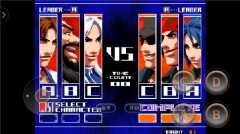 拳皇2003卧虎藏龙加强版图1