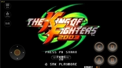 拳皇2003卧虎藏龙加强版图4