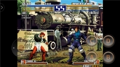 拳皇2003卧虎藏龙加强版图5