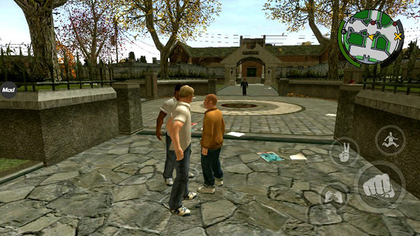 恶霸鲁尼汉化版