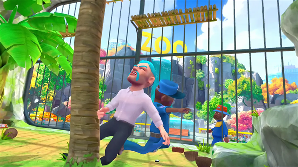 我是猴子中文版