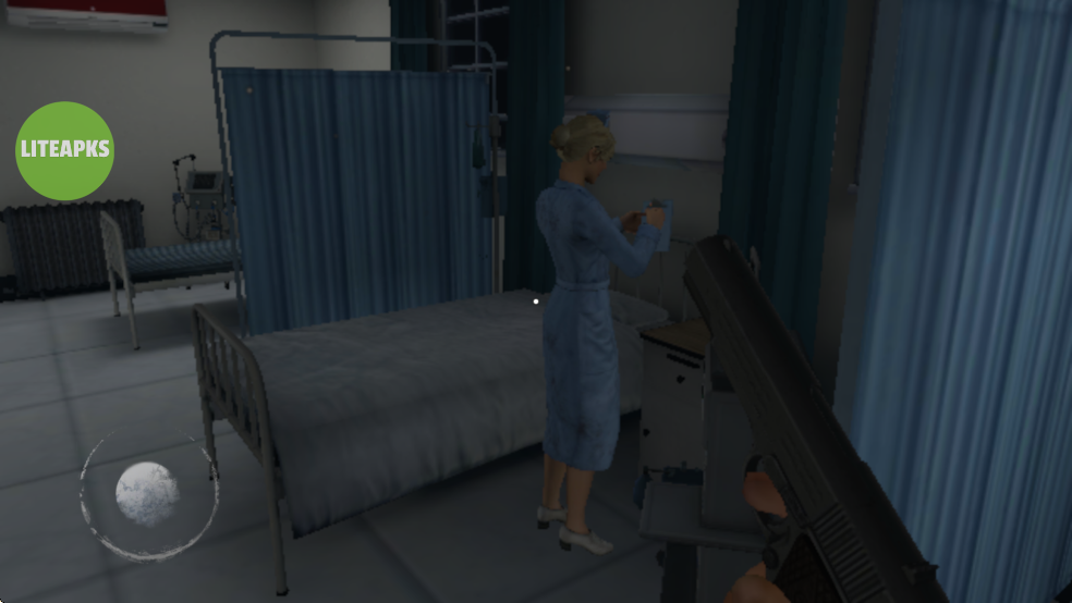 无尽噩梦诡医院最新版