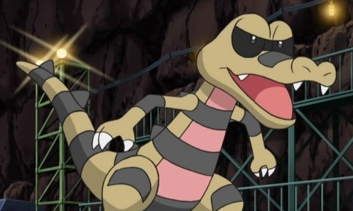 《宝可梦传说ZA》混混鳄进化方法介绍