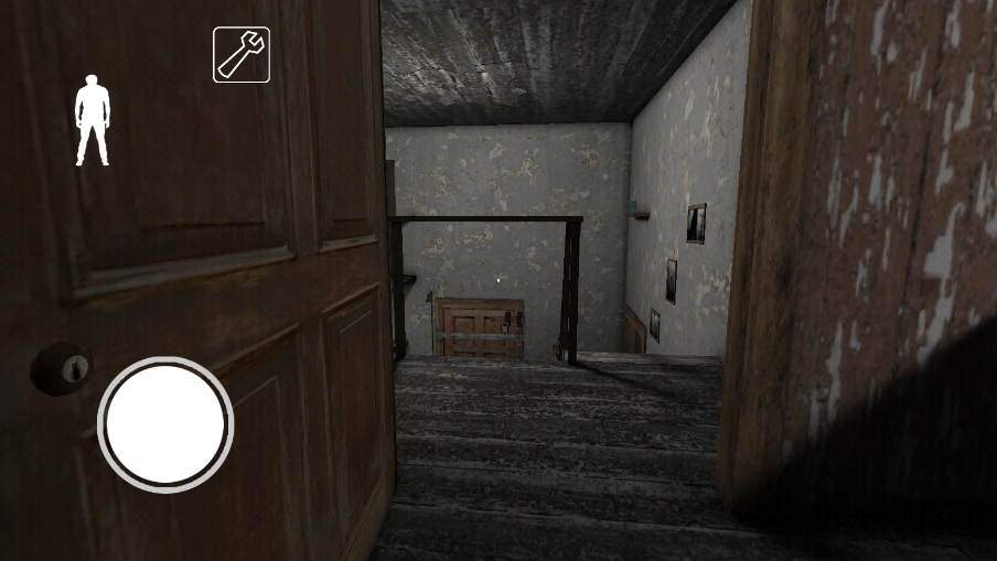 恐怖奶奶内置菜单版图3