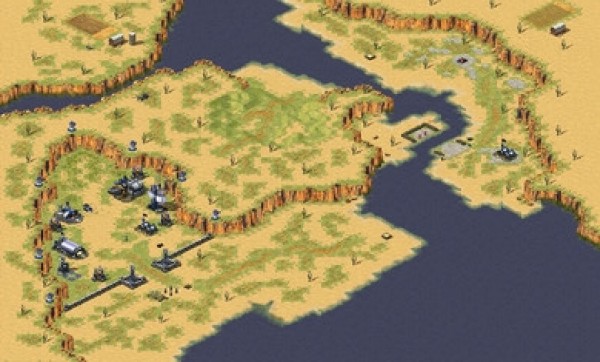 红警2共和国之辉手机版