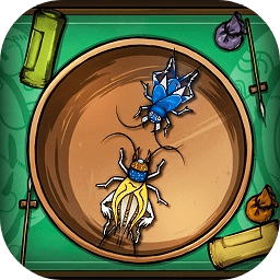 蛐蛐也疯狂游戏