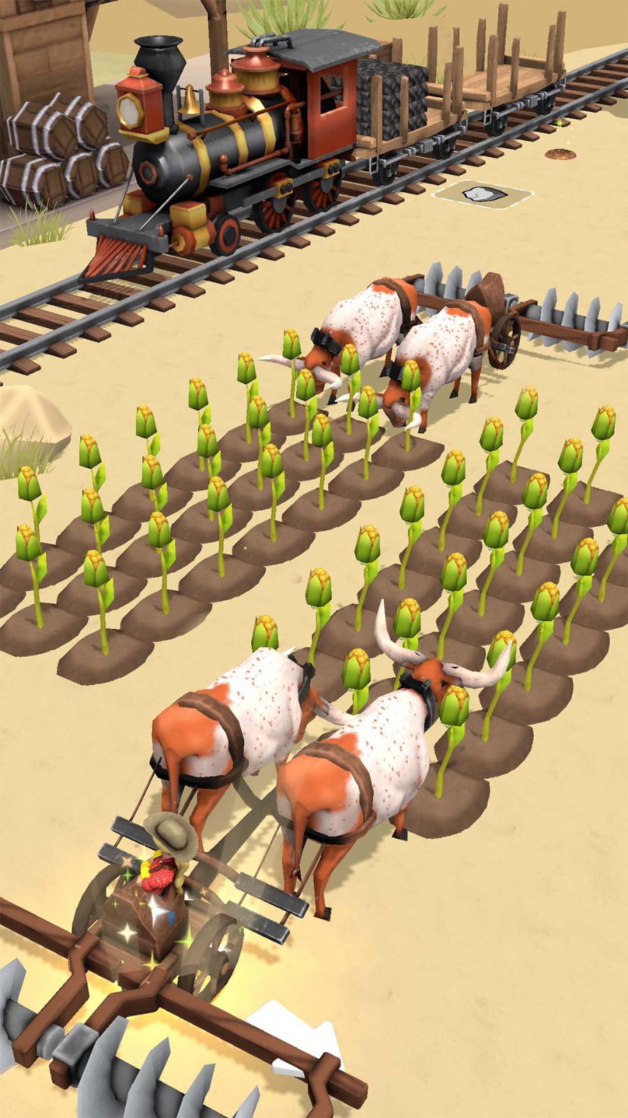 疯狂农场中文版图2