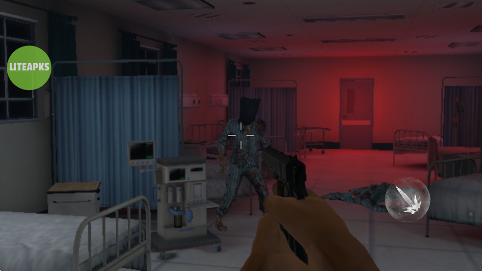 无尽噩梦诡医院最新版