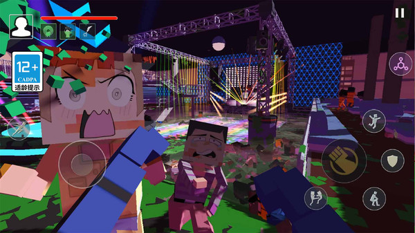 血染小镇(功能菜单)图4