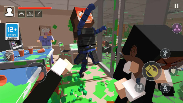 血染小镇(功能菜单)图3