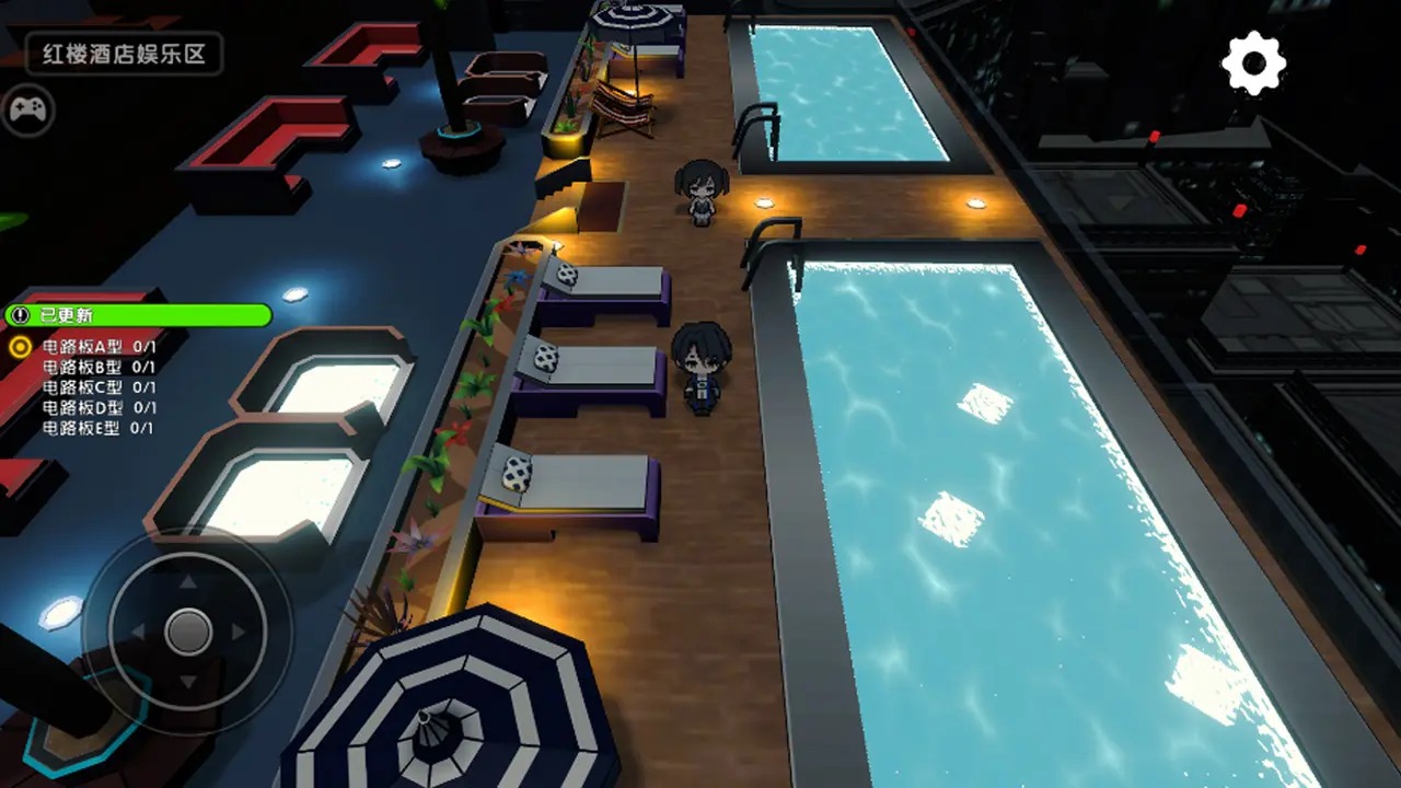 代号B8安卓版(2)