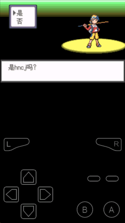 口袋妖怪极光石安卓版(1)