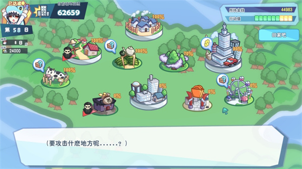 怠惰的怪兽公主不想工作