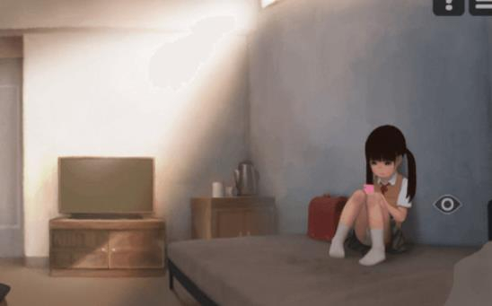 迷失的小女孩版