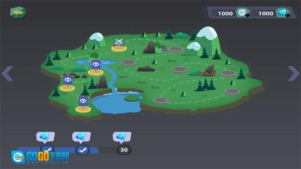 魔龙守卫菜单图2