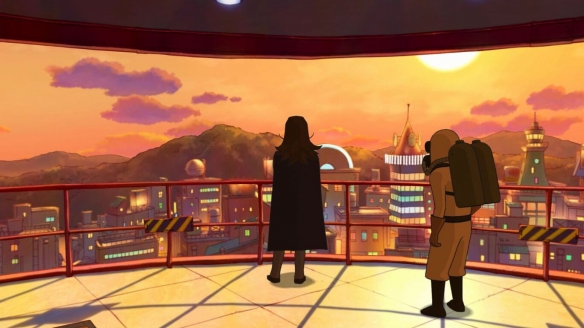 蜡笔小新：煤炭镇的小白截图0