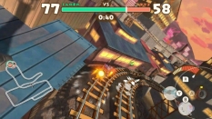 蜡笔小新：煤炭镇的小白截图1