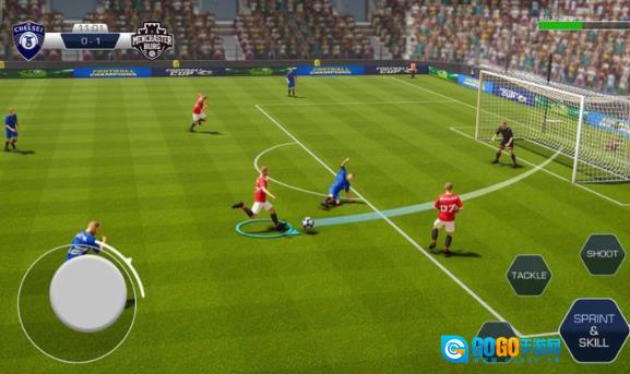 足球世界杯26中文版图2