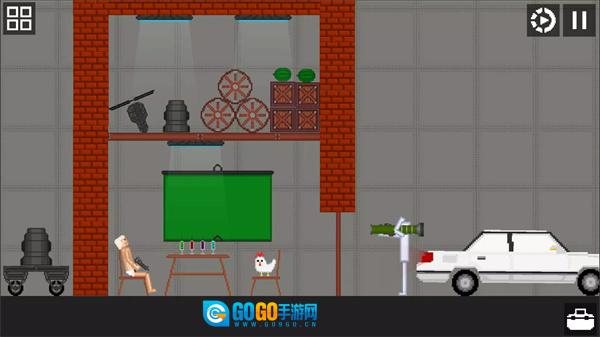 超人游乐场安卓版图5