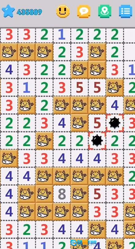 超元扫雷测试版图4