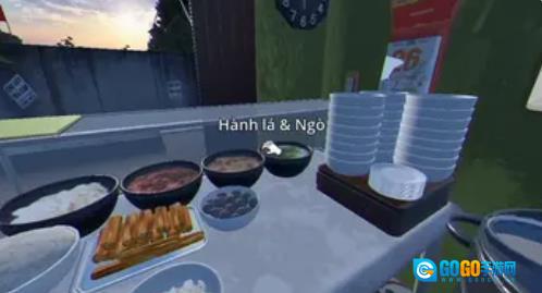 海兄弟的河粉餐厅正式版图3