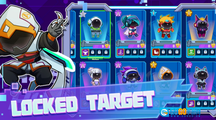 太空饥饿大逃杀游戏图2