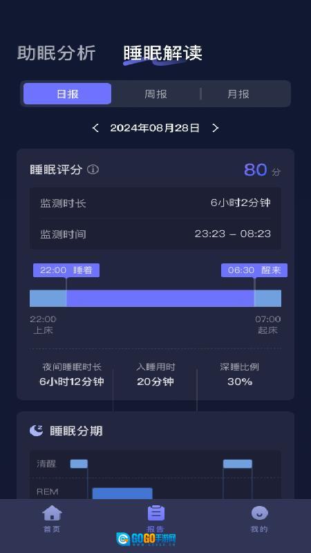 小狄优眠免费版图2