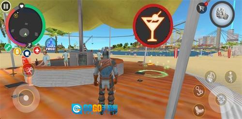 绳索英雄罪恶之城2图4