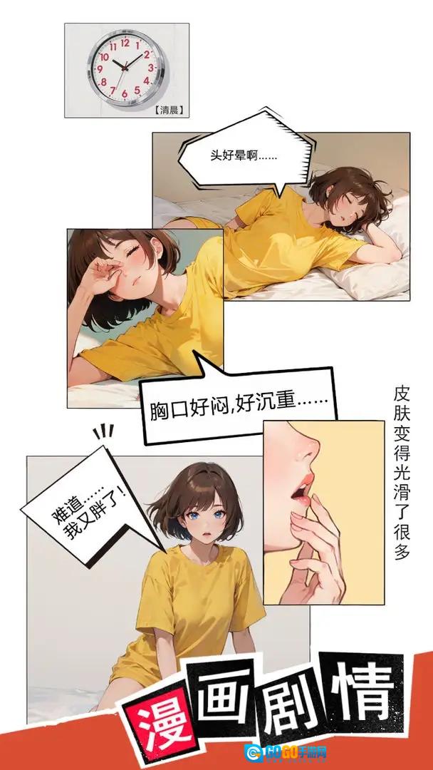 我变成了妹子3重启人生图3