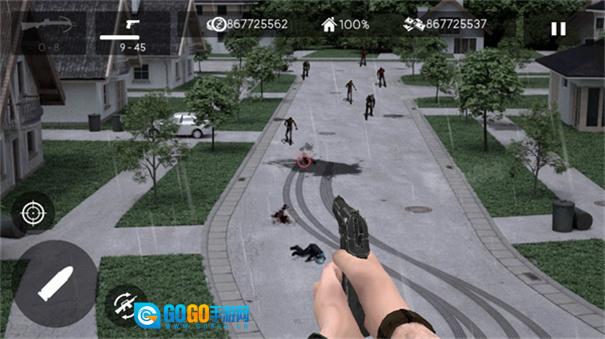 死灵奇袭中文版图4