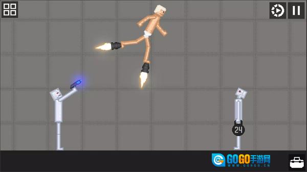 超人游乐场安卓版图2