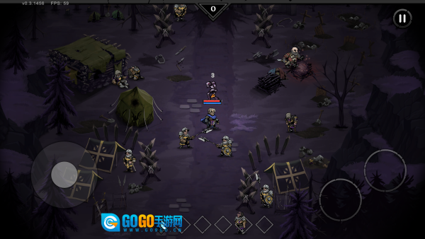 最后一位法师图1