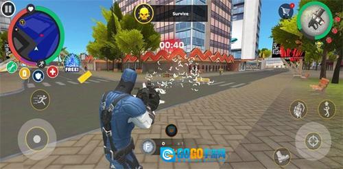 绳索英雄罪恶之城2图1