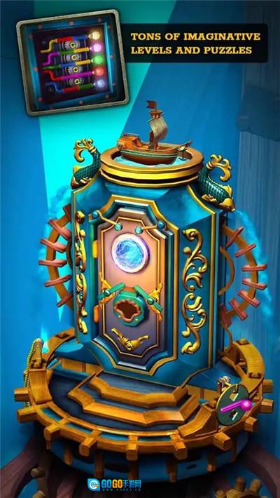 觉醒之门2正式版图3