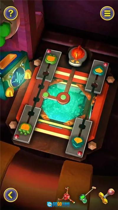 觉醒之门2正式版图1