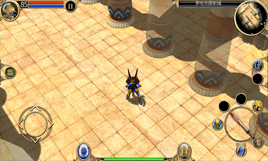 泰坦之旅传奇版图3