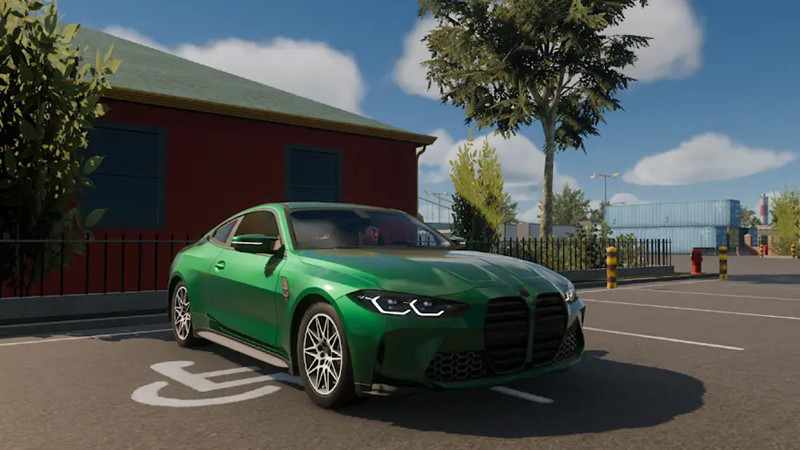 手动挡停车场2内置mod菜单版图3