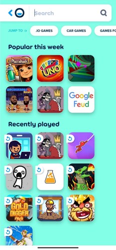 poki小游戏手机版1